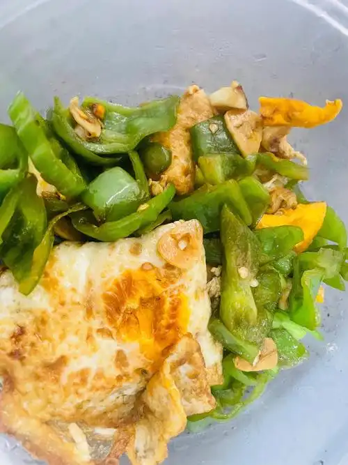 10分钟做好一碗菜