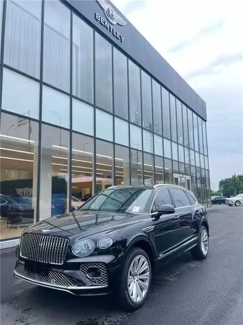 23款宾利添越加长_网易