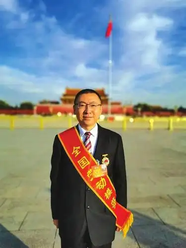 「弘扬劳模精神 激发奋进力量」全国劳动模范 郑伟