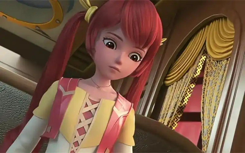 星学院:行动开始就暴露了,小月演撕逼姐妹,智商堪忧