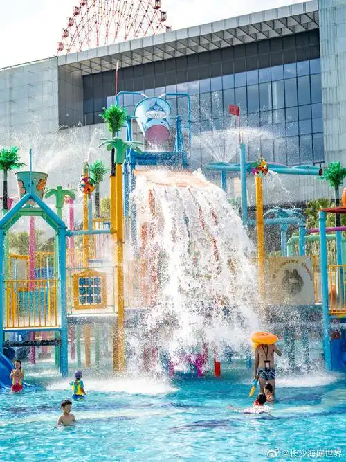 水上乐园##长沙海底世界