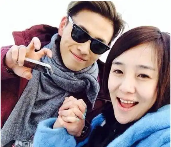 洪尧曹赢心牵手哪一期为什么分手?男方出轨对象年仅15岁