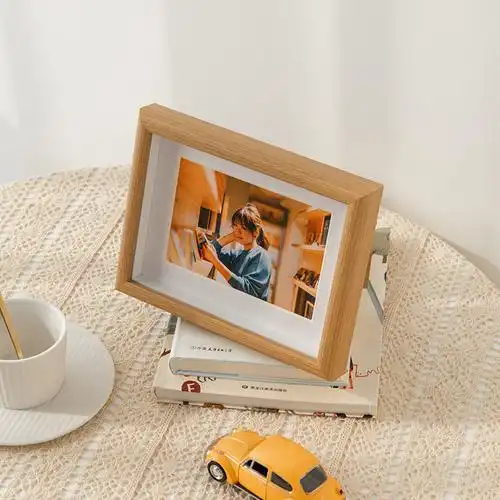 相框北欧情侣8寸做成照片打印书法摆台精细相框