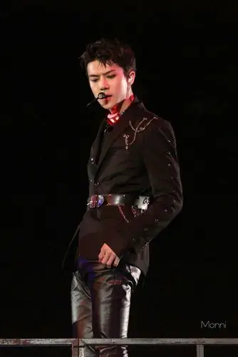 吴世勋sehun 20161202 mama