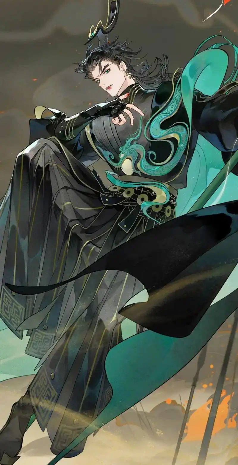 忘川风华录#壁纸#游戏截图 - 抖音