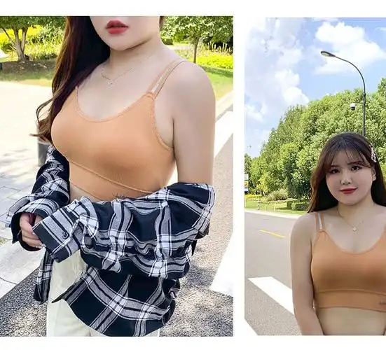 超大码全罩杯胸罩胖加肥加大码大码美背吊带文胸聚拢裹胸内衣女薄款大
