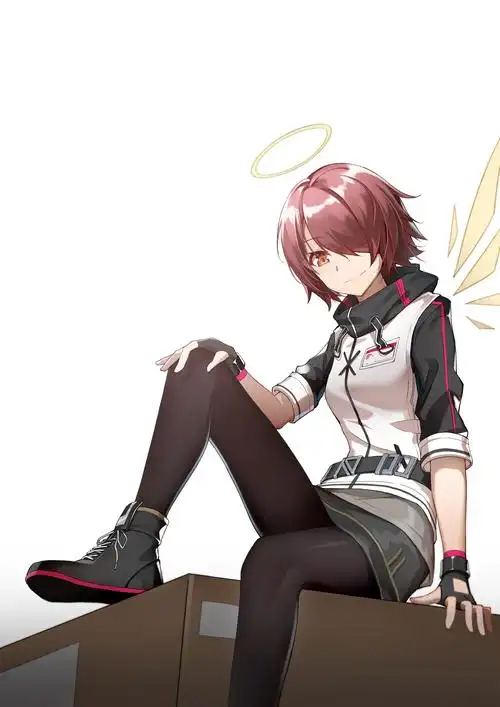 【明日方舟】能天使专辑