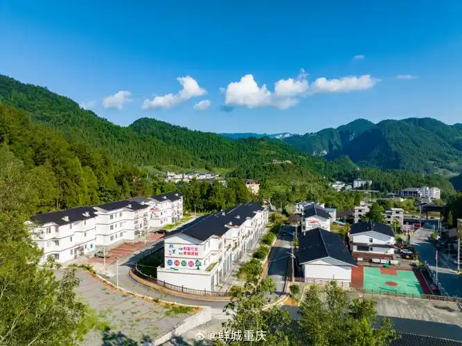 我在微博看重庆##重庆两案例入选世界旅游联盟