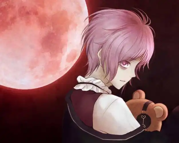 魔鬼恋人 diabolik lovers 逆卷奏人