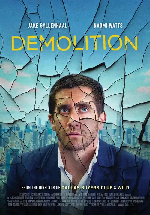 外文名: demolition