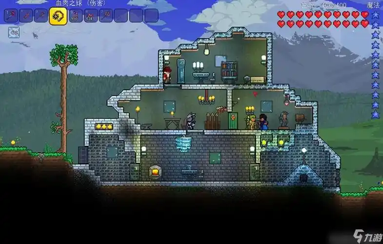 泰拉瑞亚巨型蠕虫怎么召唤泰拉瑞亚召唤机械蠕虫的东西怎么做