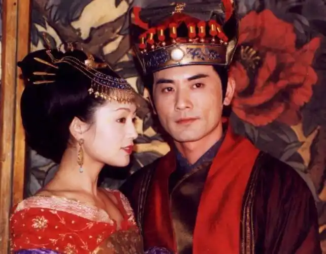 大明宫词即将迎来18周年纪念陈红的太平公主无可取代