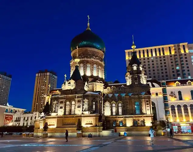 圣•索菲亚大教堂