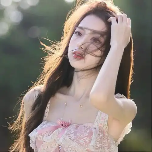 想一个人的头像女 高清好看唯美想念一个人的微信头像图片_女生头像