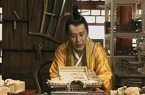 明熹宗朱由校:既然当不好一个皇帝,那就去做一个木匠吧