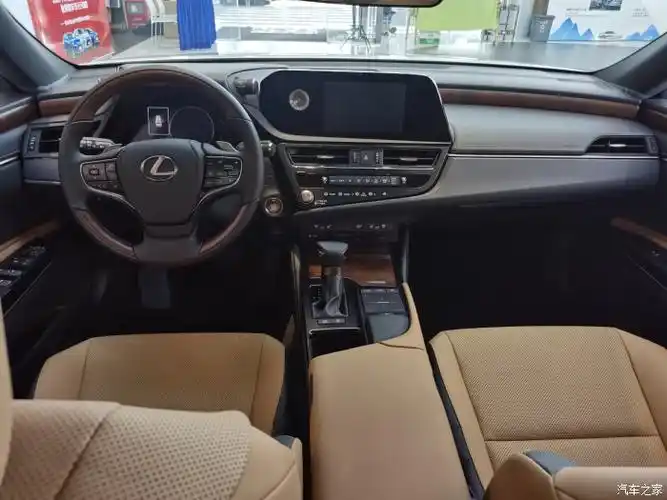 【图】全新es200秋山栗色内饰_雷克萨斯es论坛_汽车之家论坛