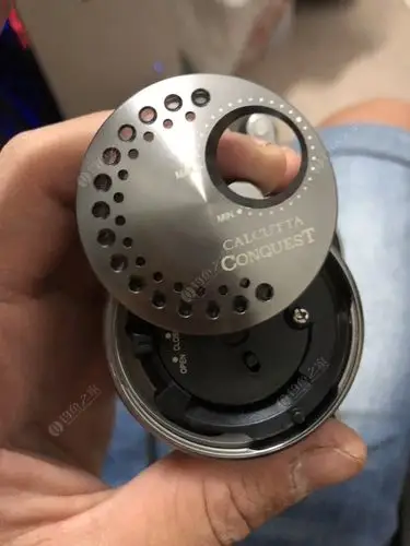 出禧玛诺左手稀缺微物鼓轮cqbfs!