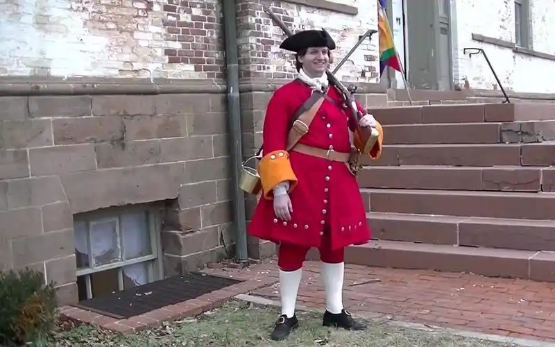 18世纪初西班牙王位继承战争时期的英国军队制服与装备