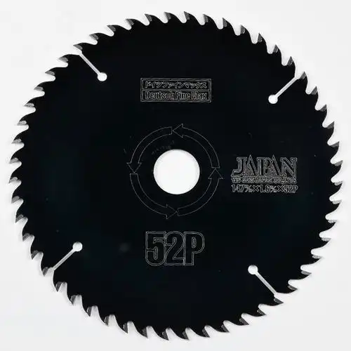 锯片147mm6寸木工165mm7寸锯片无尘锯专用锯片配件内径20mm147mm5张