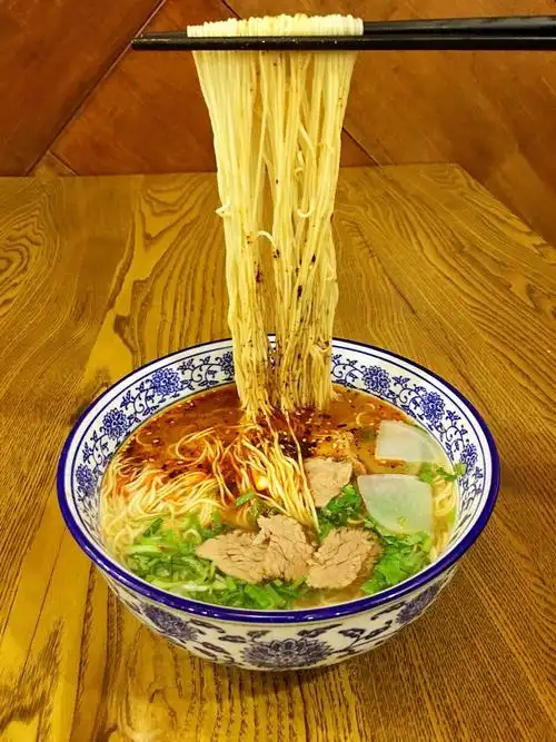 〈搞事情〉五元就可吃到一碗正宗兰州牛肉面!