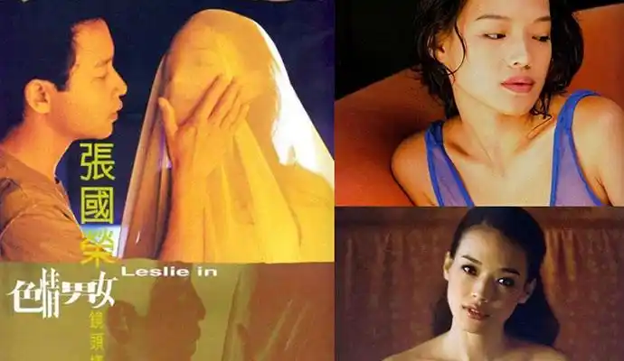 舒淇一直删不掉的照片