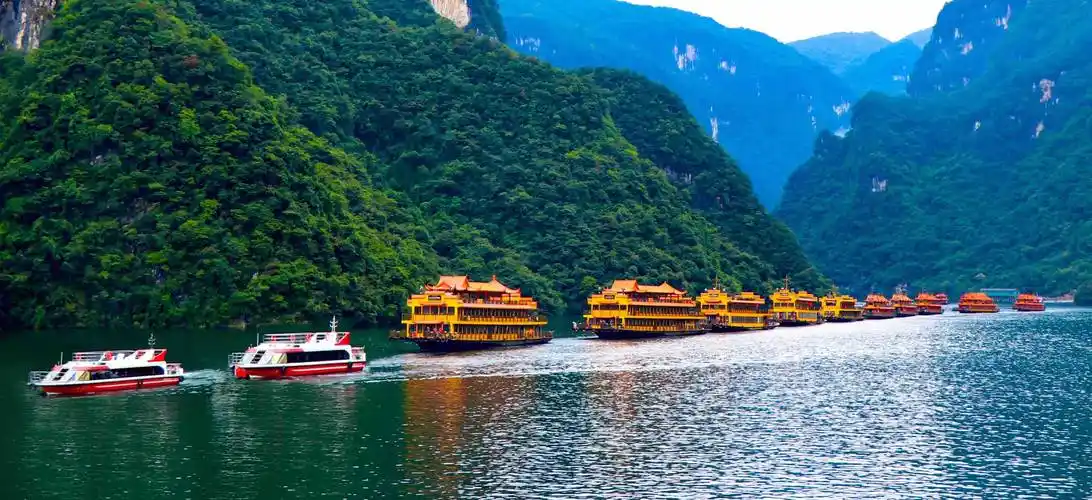 "畅游三峡·相约宜昌",宜昌,广州文旅达成深度合作_旅游_景区_旅行社