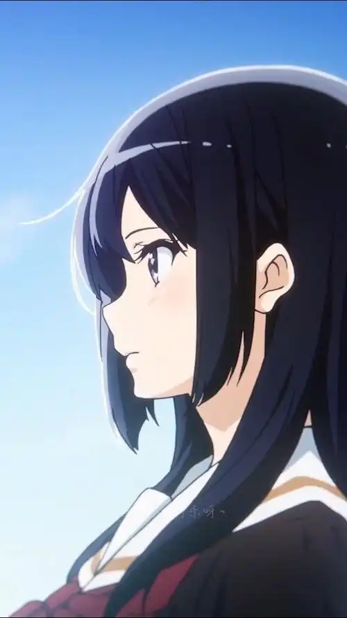 【动漫|侧脸】曾经是心心念念,随随便便深深浅浅