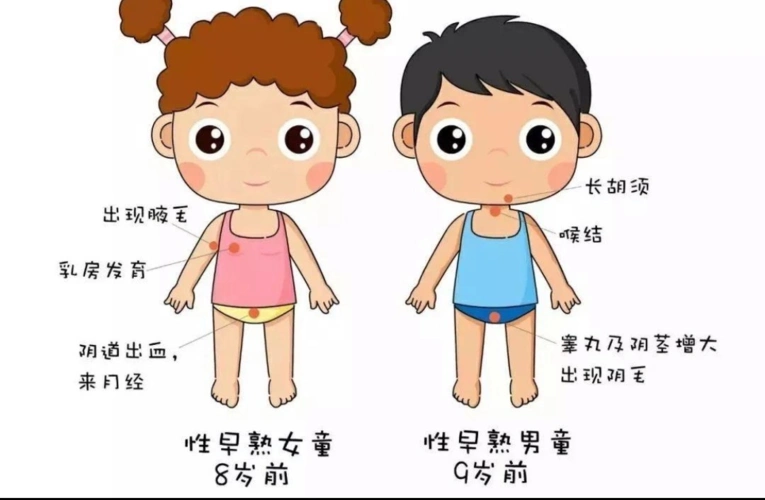 性早熟了怎么办-高爱民副主任医师-爱问医生