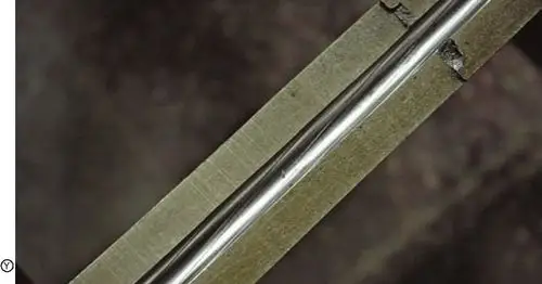 科普知识大揭秘:枪管是用空心钢管加工出来的吗?