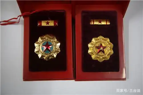 中国人民解放军各时期军功奖章大盘点(值得收藏)