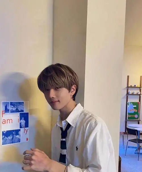 是不是你们的男友星星