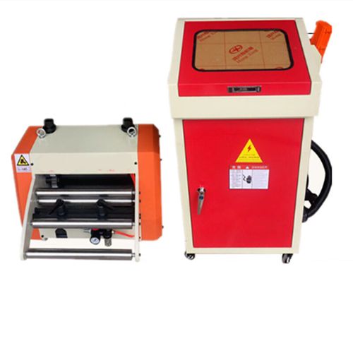 献瑜ncf系列数控伺服送料机冲床空气气动自动滚轮机械放松送料器 ncf