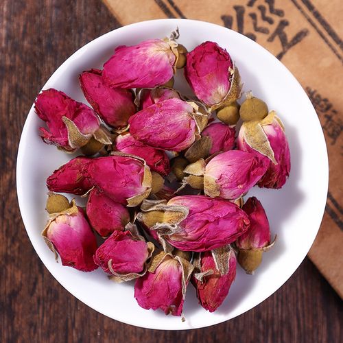 洗脸紫草玫瑰商用正品玫瑰花新疆草根中药材调料其他药食同源食品
