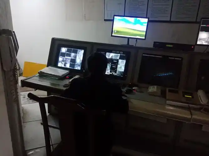 秋水夜班值班情况