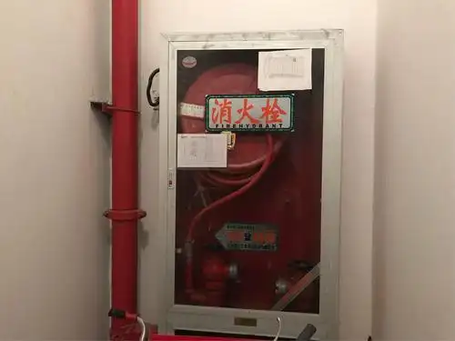 消防箱安装高度为多少