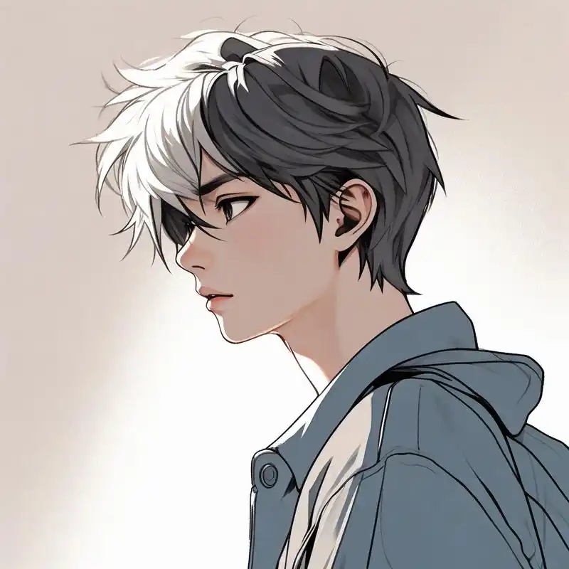 阳光帅气的大学生男生微信头像来啦!