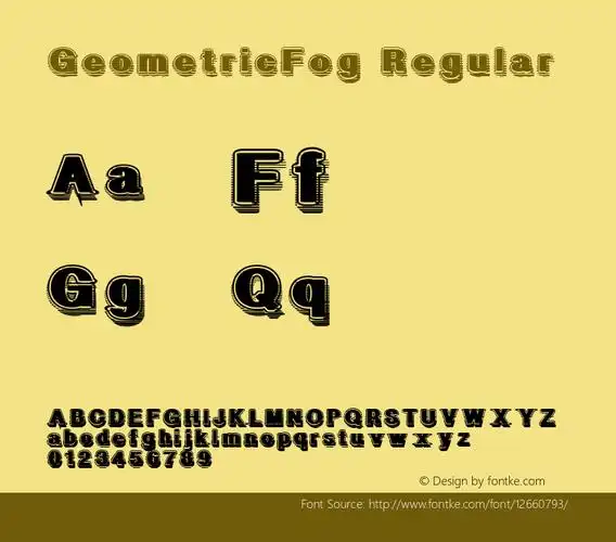 000 2006 initial release样张图片 - 字体样张图片大全 - 字客网