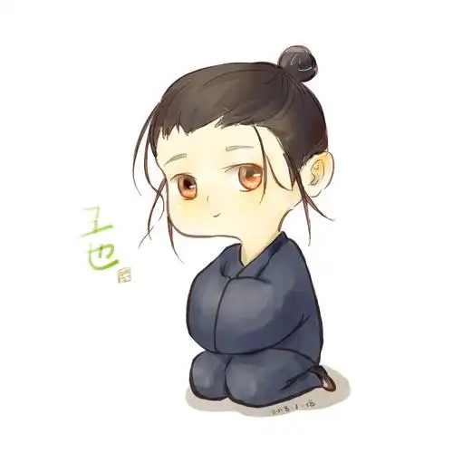 超喜欢王也!太可爱了!