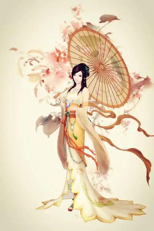 仙剑奇侠传|插画|游戏原画|gissingflorence - 原创作品 - 站酷