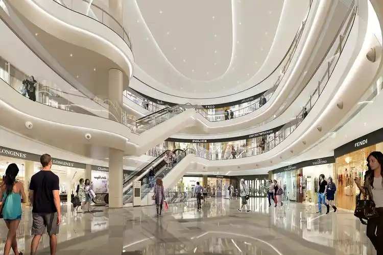 步步高新时代广场:县域购物中心2.0版10月1日开业!