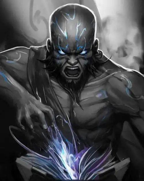 瑞兹改版,玩家喜笑颜开:瑞兹真强伤害真高,职业选手表示在哭泣