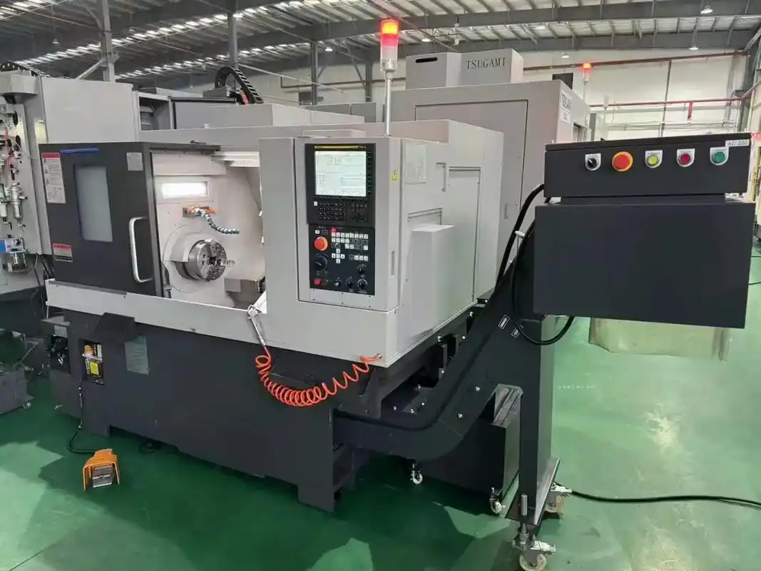 津上m08jl5数控车床