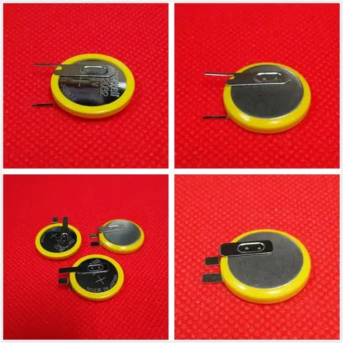 cr1616钮扣电池电子体秤遥控器电池3v电脑主板电池