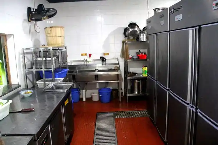 重庆签味王厨房