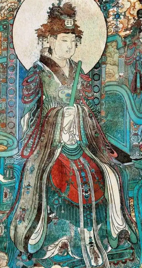 道教神仙——西王母