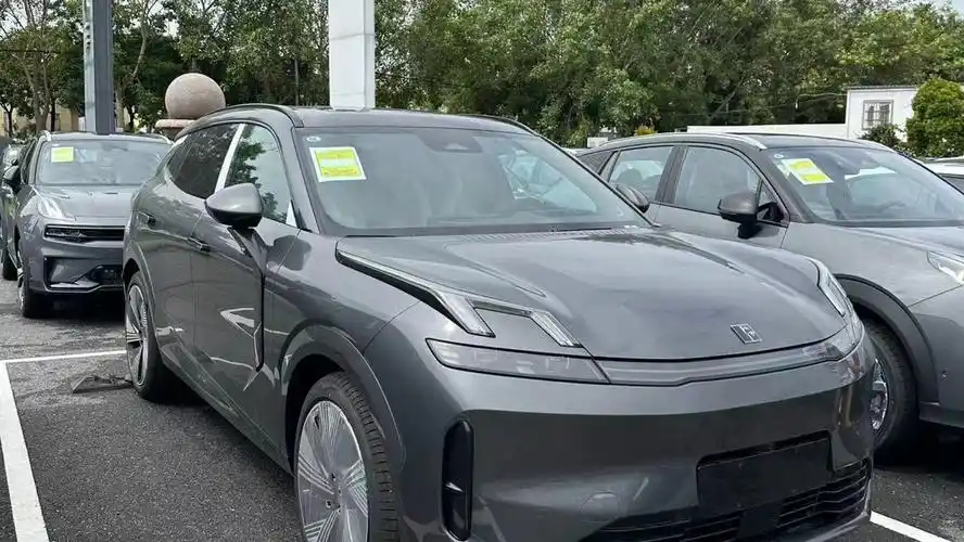 领克08购车日记