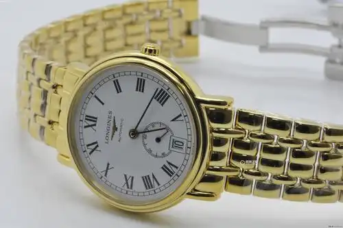 浪琴手表 优雅系列 瑰丽系列 l4.804.2.11.