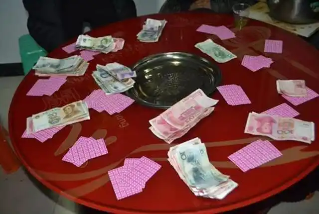 春节农村人打牌打麻将,算赌博吗?超过这个数,将被拘留!