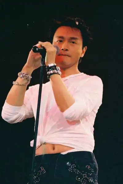 张国荣97演唱会 - 堆糖,美图壁纸兴趣社区