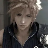 克劳德高清头像图片最终幻想克劳德微信头像